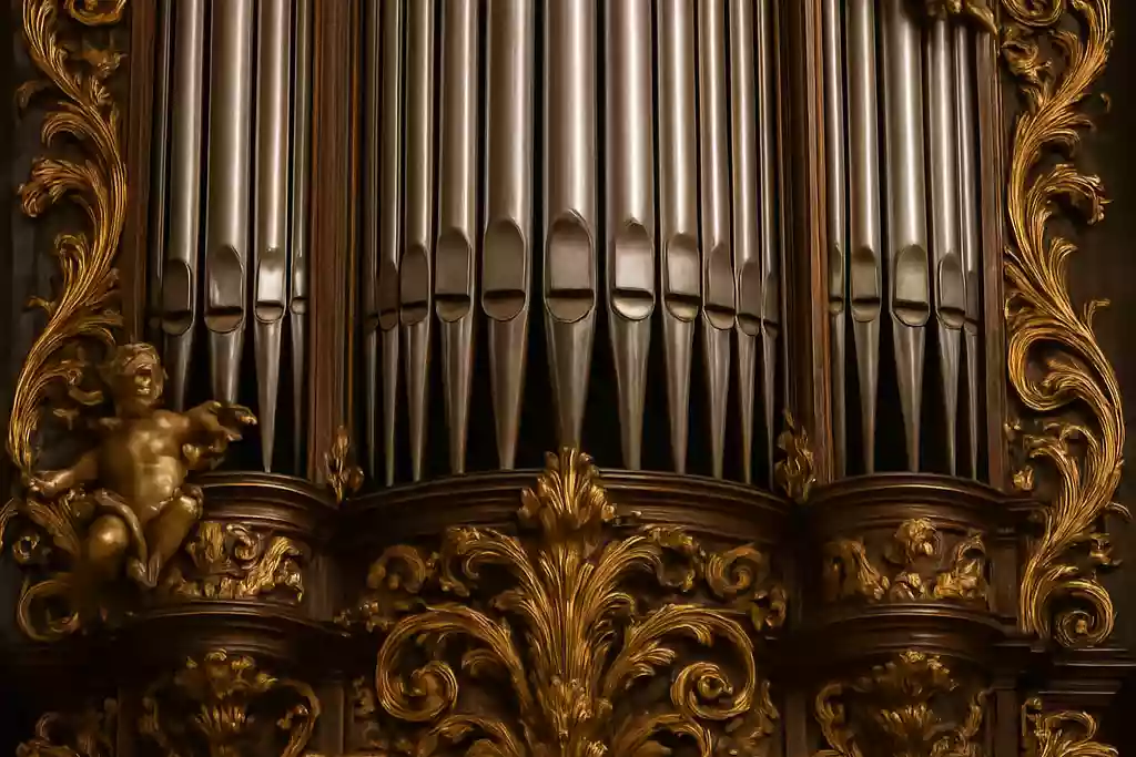 A Fibonacci Toccata